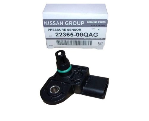 Ladedrucksensor 2236500QAG Renault Dacia 1.5/1.6DCI Original