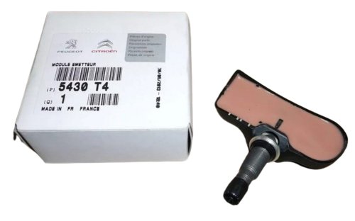 Reifendrucksensor 5430T4 5430.T4 Citroen C4, C8, C6 Peugeot 307 Original