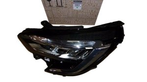 Linker Scheinwerfer 260606214R Renault Clio V Original