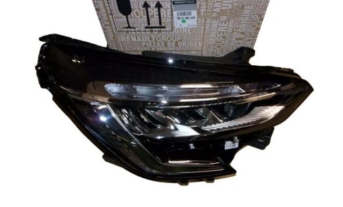 Rechter Scheinwerfer 260109544R Renault Clio V Original