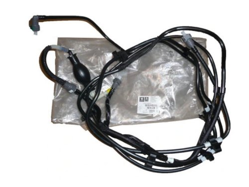 Kraftstoffleitung Jumpy Scudo Expert 2.0HDI 1574CN