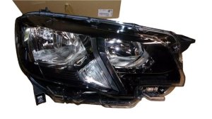 Scheinwerfer rechts 9816826880 Peugeot Partner III Original