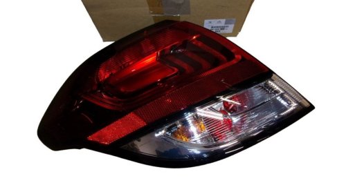 Linke Rückleuchte 9808624480 Citroen C4 II Original