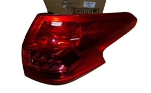 Rechte Rückleuchte 6350FA 6350.FA Citroen C5 III Original