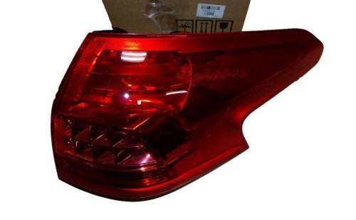 Rechte Rückleuchte 6350FA 6350.FA Citroen C5 III Original