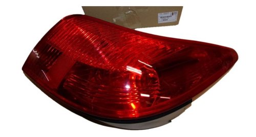 Linke Rückleuchte 6350FF 6350.FF Peugeot 308 Original
