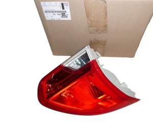 Linke Rückleuchte 9678074480 Peugeot 2008 Original