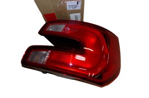 Linke Rückleuchte 9676853980 Citroen C4 Picasso II Original