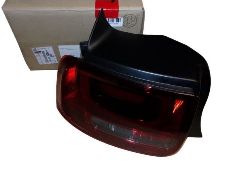 Linke Rückleuchte 9800916180 Citroen C4 Cactus Original