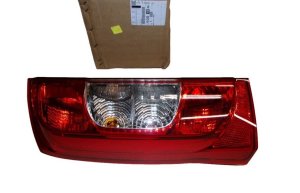 Linke Rückleuchte 1624216880 Citroen Nemo, Peugeot Bipper Original