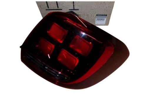 Rechte Rückleuchte 265506147R Dacia Sandero II Lift Original