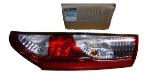 Rechte Rückleuchte 265506145R Renault Kangoo II Original