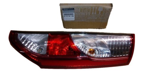 Rechte Rückleuchte 265506145R Renault Kangoo II Original