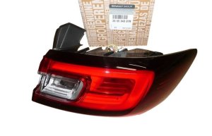 Rechte Rückleuchte 265504307R Renault Clio IV Original
