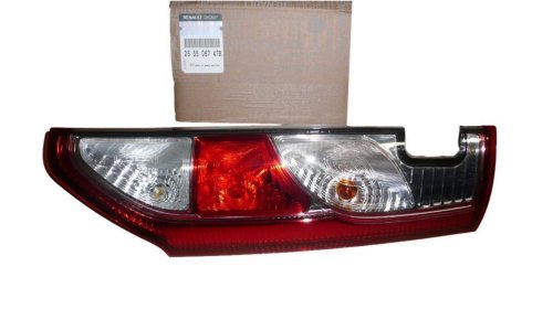 Rechte Rückleuchte 265506747R Renault Kangoo II Original