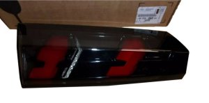 Linke Rückleuchte 9825957580 Peugeot 2008 II Original