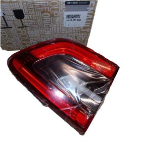 Linke Rückleuchte 265553530R Renault Kadjar Original