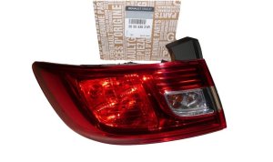 Linke Rückleuchte 265553021R Renault Clio IV Original