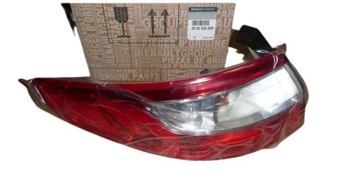 Linke Rückleuchte 265552802R Renault Fluence Original