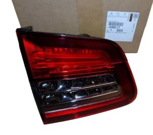 Linke Rückleuchte 6350LT 6350.LT Citroen C5(X7) HB Original