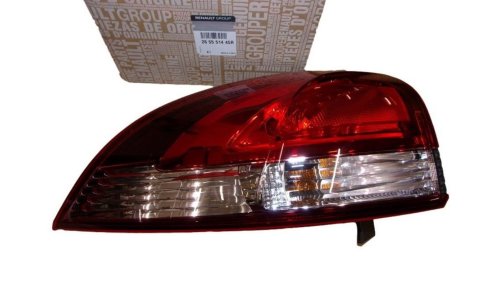 Linke Rückleuchte 265551445R Renault Clio IV Original