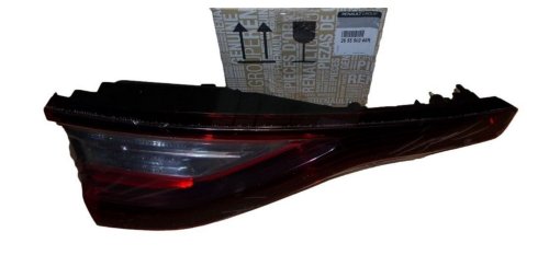 Linke Rückleuchte 265550248R Renault Megane IV Original