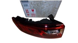 Linke Rückleuchte 265554874R Renault Megane IV Original