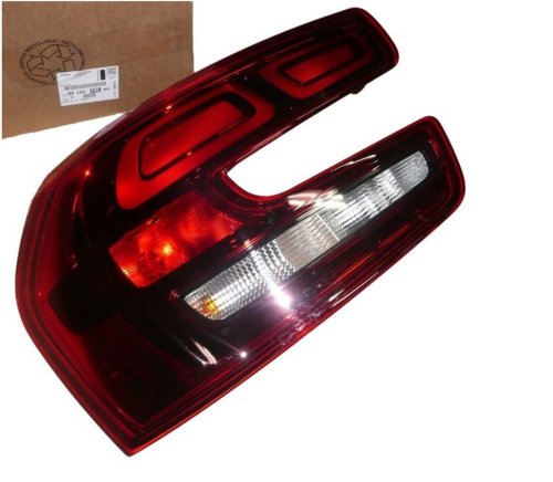 Linke Rückleuchte 9814429680 Citroen C4 Picasso II Original