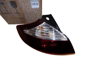 Linke Rückleuchte 265550548R Renault Megane III Original