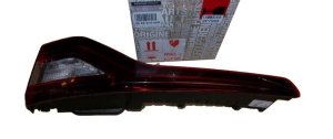 Rechte Rückleuchte 265507555R Renault Megane IV Original