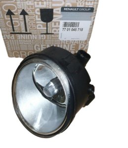 Nebelscheinwerfer links 7701045718 Renault Trafic II Original