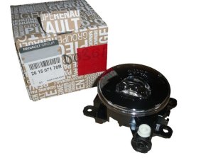 Nebelscheinwerfer rechts vorne 261507170R Renault Clio IV Original