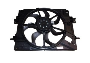 Lüfter Komplett 214815462R Renault Clio V 1.0TCE Original