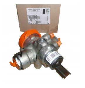 Hydraulikventilregler vorne 1684448580 Citroen C5 III Original