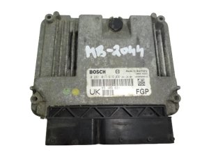 Steuergerät Ecu 0281011616 55189631 Bosch
