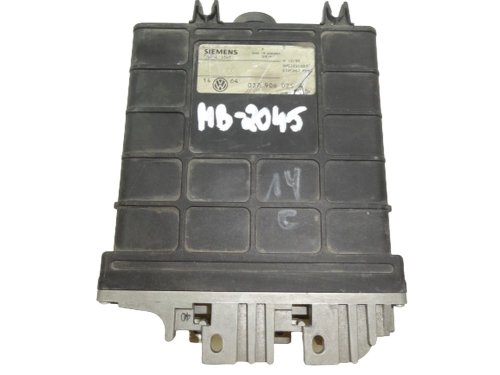 Motorsteuergerät 037906025 5WP4160 Volkswagen