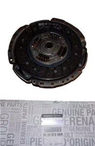 Kupplungssatz 302057069R Dacia Sandero II 1.0SCE Original