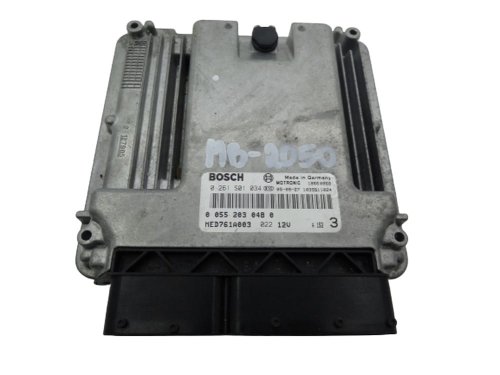 ECU-Steuergerät 0261S01034 Alfa 159 2,2 JTS Bosch