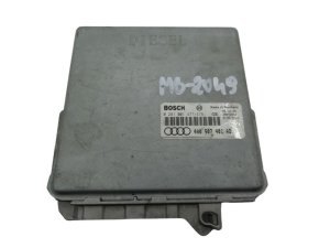 Steuergerät Ecu 0281001477 4A0907401AD