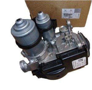 Getriebeaktuator 2452F5 2452.F5 Citroen C2, C3 Peugeot 207, 1007 Original