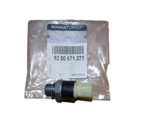Öldrucksensor 8200671271 Renault Clio III, IV 1.2 16V Original