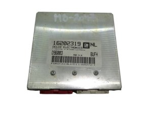 Motorsteuergerät 16202319 D96003 Opel BUFH