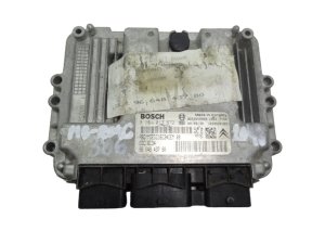 Steuergerät Ecu 9653958980 9664843780 Bosch