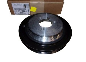 Riemenscheibe 9827890780 Citroen Peugeot 1.2VTI/THP Original