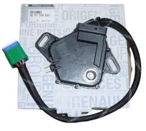 Geschwindigkeitssensor 8201708662 Renault PSA Original