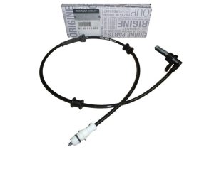 ABS-Sensor links hinten 8200212695 Renault Kangoo I Original