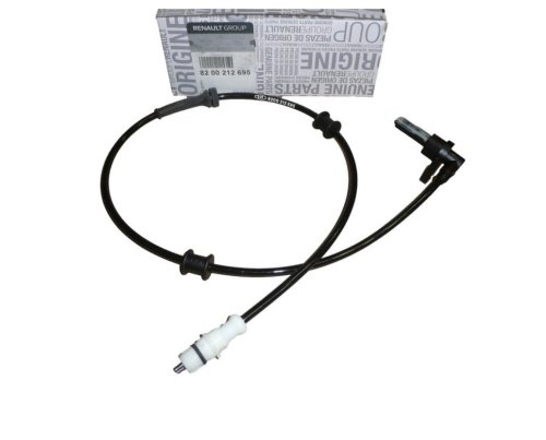 ABS-Sensor links hinten 8200212695 Renault Kangoo I Original