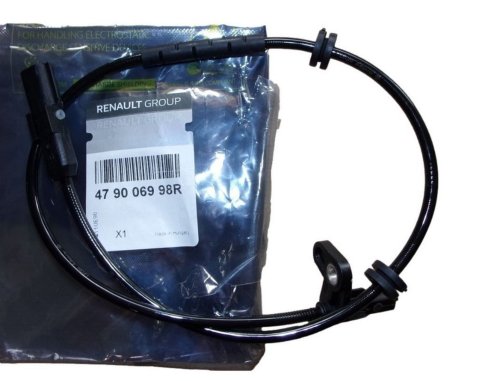 ABS-Sensor links hinten 479006998R Renault Captur, Clio IV Original