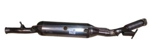 Partikelfilter 9819424880 Peugeot 5008 II 2.2BLUEHDI Original