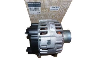 Lichtmaschine 7711497091 Renault Clio IV 1.2 Original